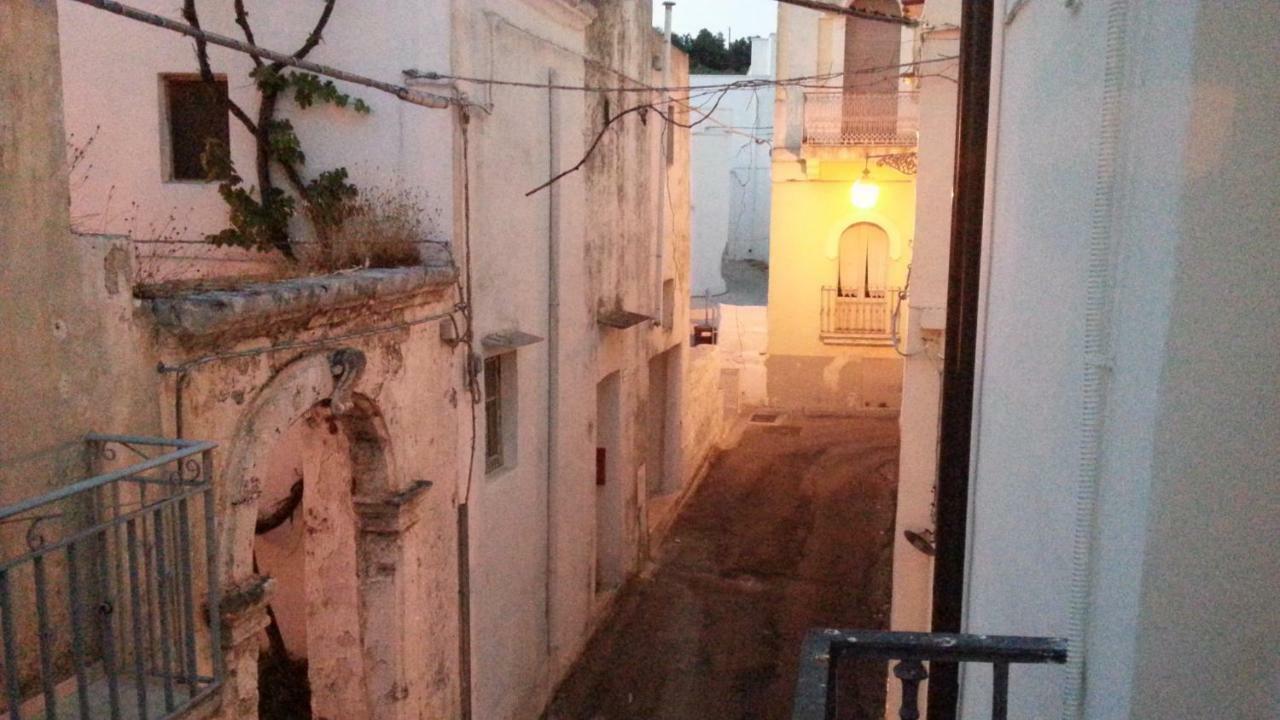 Casetta Miracoli Salento 图列 外观 照片